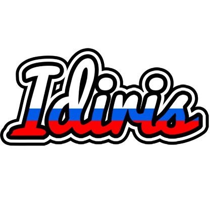 Idiris russia logo