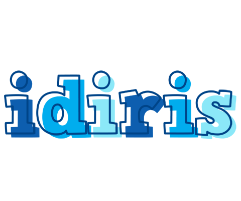 Idiris sailor logo