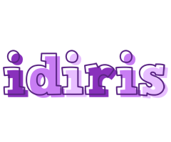 Idiris sensual logo