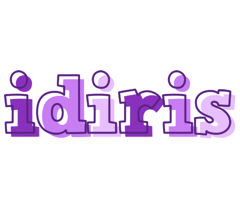 Idiris sensual logo