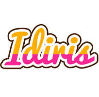 Idiris smoothie logo
