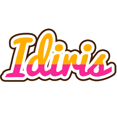 Idiris smoothie logo