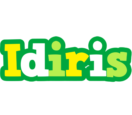 Idiris soccer logo