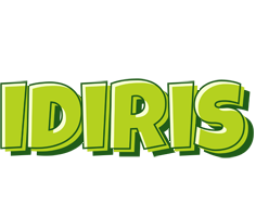 Idiris summer logo