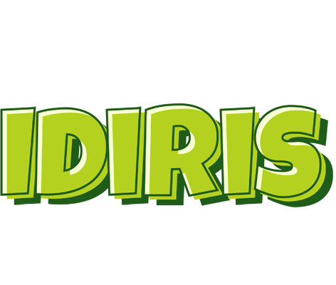 Idiris summer logo