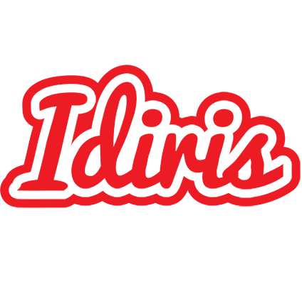 Idiris sunshine logo
