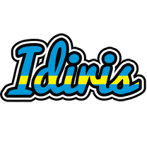 Idiris sweden logo