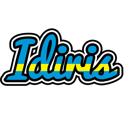 Idiris sweden logo