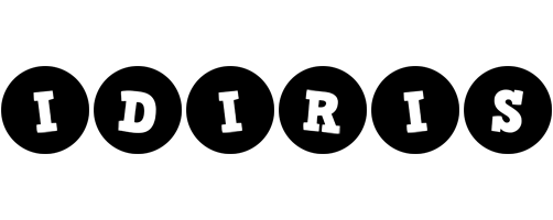 Idiris tools logo