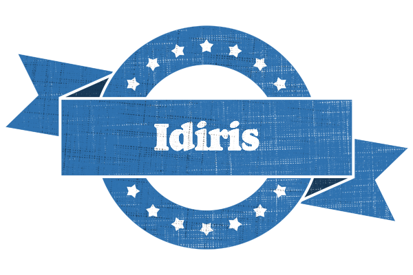 Idiris trust logo