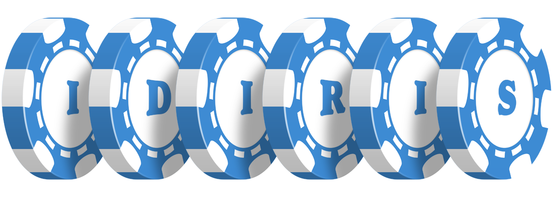 Idiris vegas logo