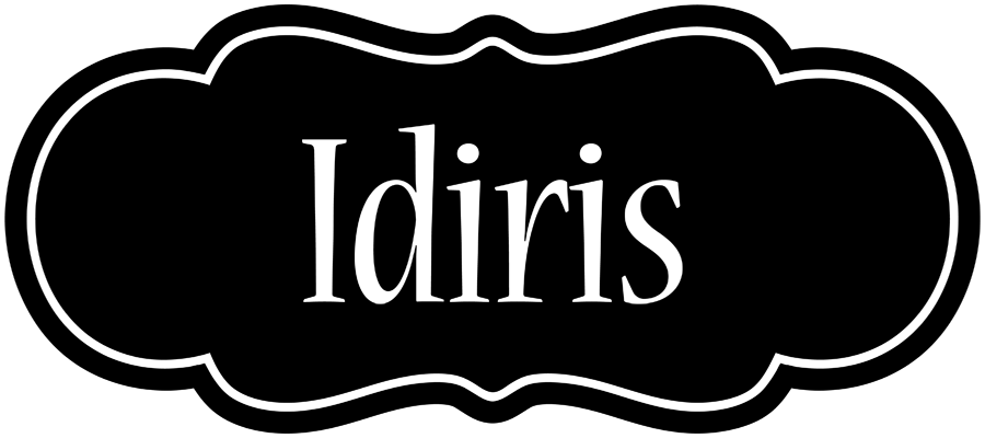 Idiris welcome logo