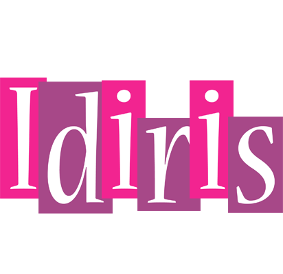Idiris whine logo