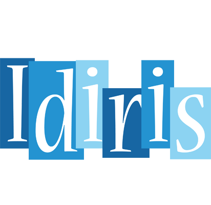 Idiris winter logo