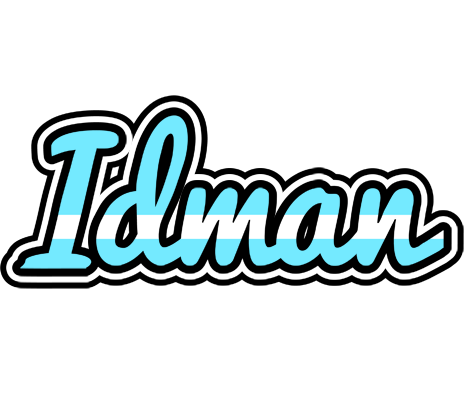 Idman argentine logo