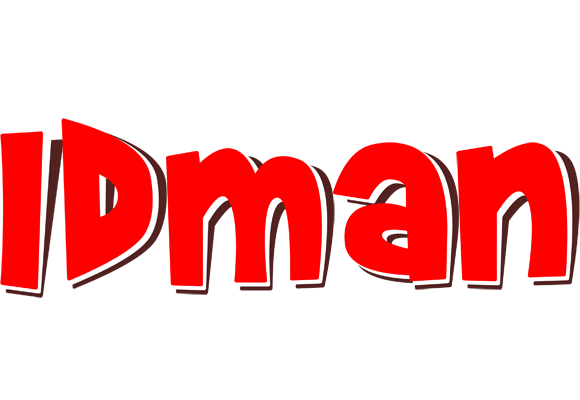 Idman basket logo