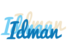 Idman breeze logo