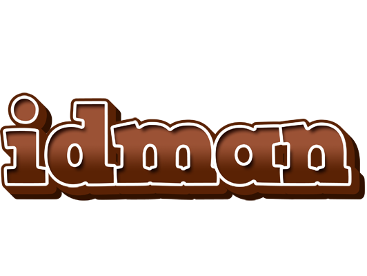 Idman brownie logo