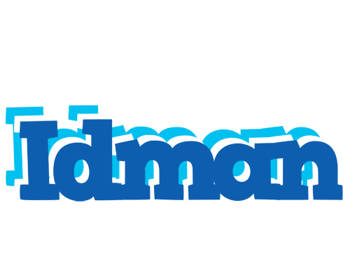 Idman business logo