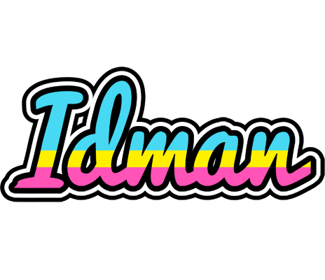 Idman circus logo