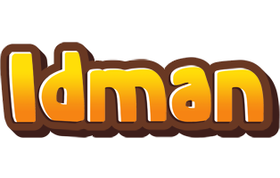 Idman cookies logo