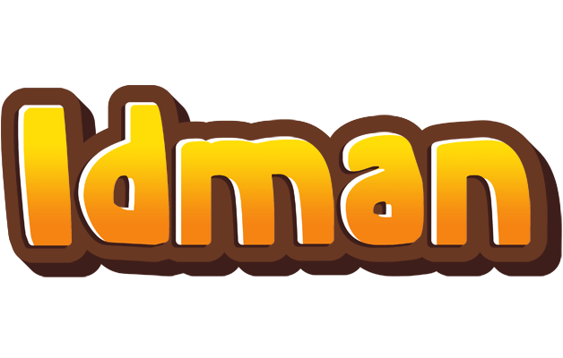 Idman cookies logo