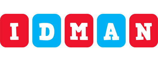 Idman diesel logo