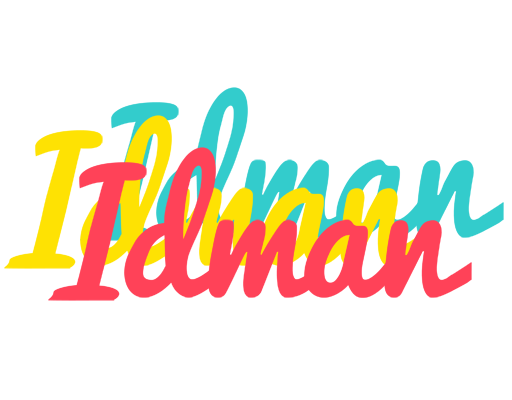 Idman disco logo
