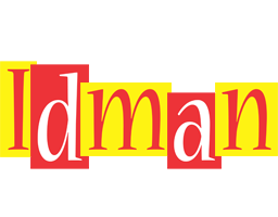 Idman errors logo