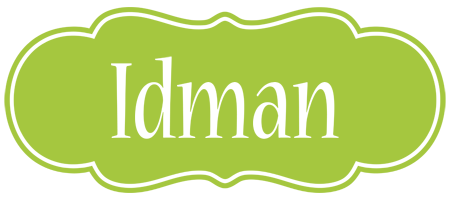Idman family logo