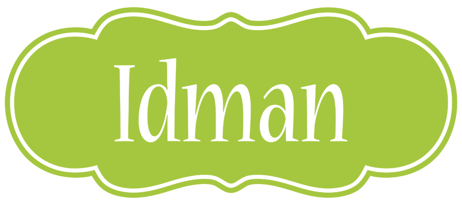 Idman family logo