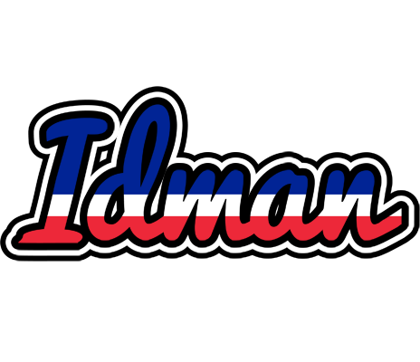 Idman france logo