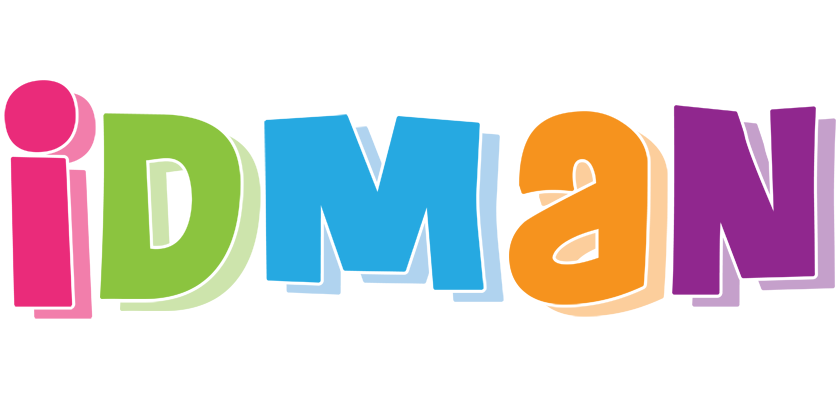 Idman friday logo