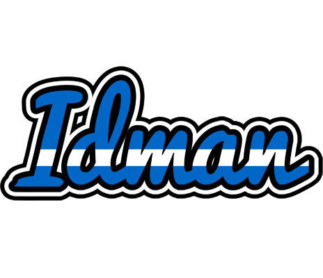 Idman greece logo