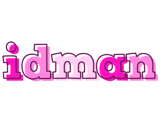 Idman hello logo