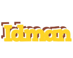Idman hotcup logo