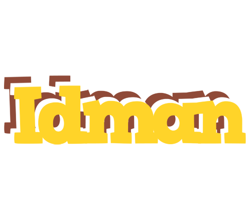 Idman hotcup logo