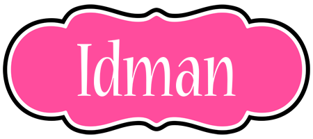 Idman invitation logo