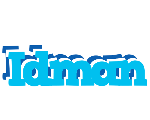 Idman jacuzzi logo