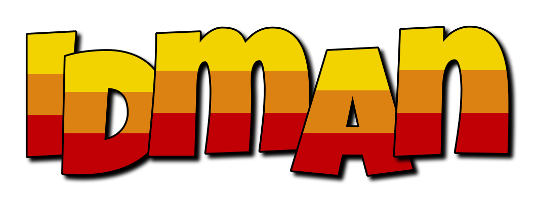 Idman jungle logo