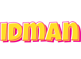 Idman kaboom logo