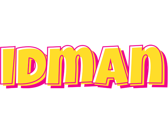 Idman kaboom logo