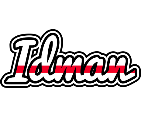 Idman kingdom logo