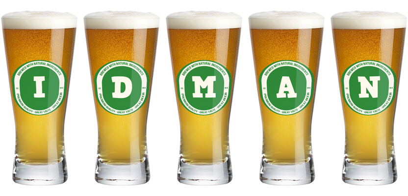 Idman lager logo