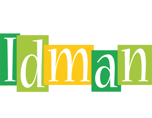 Idman lemonade logo