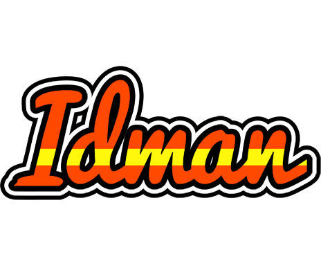 Idman madrid logo