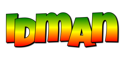 Idman mango logo