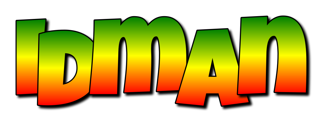 Idman mango logo