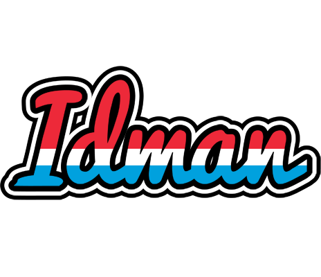 Idman norway logo
