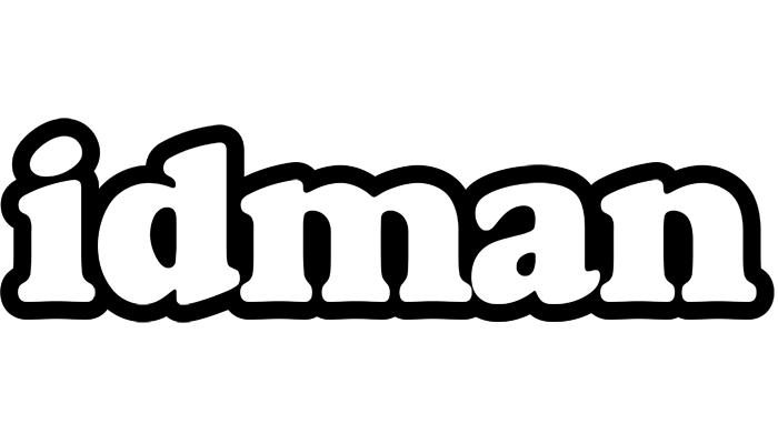 Idman panda logo